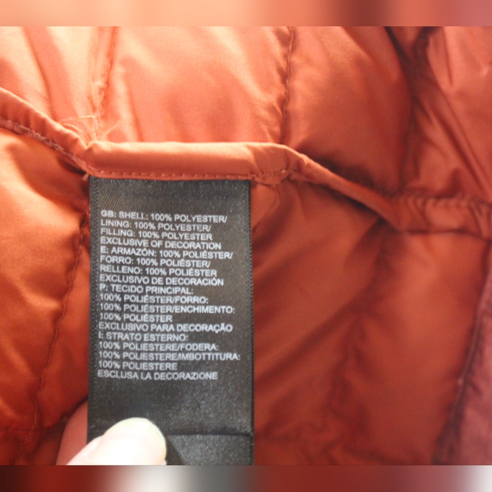The North Face Puffy Collared Jacket - image 2
